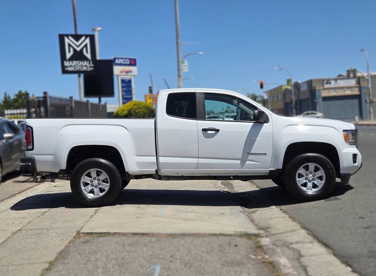Used 2018 GMC Canyon W/T RWD image 2
