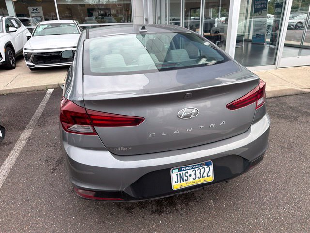 Used 2020 Hyundai Elantra SEL w/ Cargo Package (C1) FWD image 9