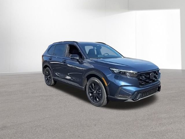 New 2026 Honda CR-V Sport-L image 2