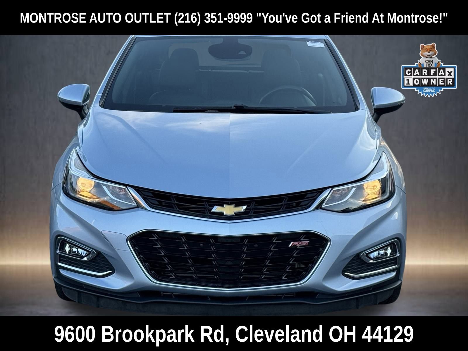 Used 2017 Chevrolet Cruze Premier image 9