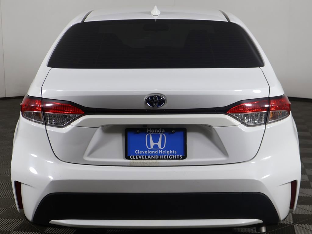 Used 2020 Toyota Corolla LE w/ Carpet Mat Package (TMS) image 9