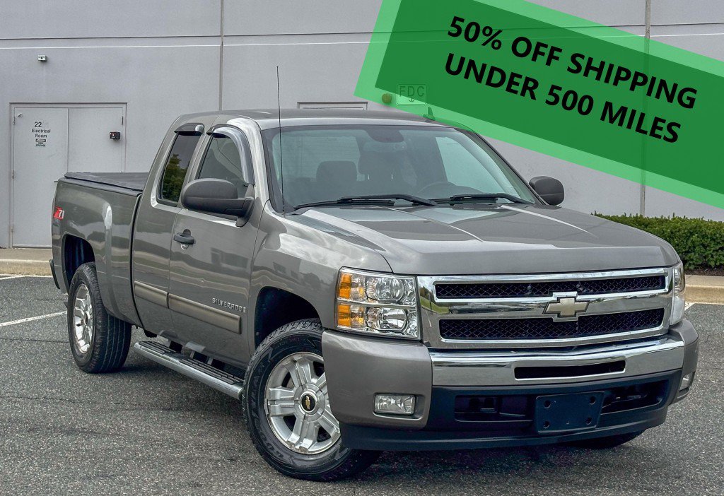 Used 2009 Chevrolet Silverado 1500 LT w/ Power Pack Plus AWD/4WD image 2