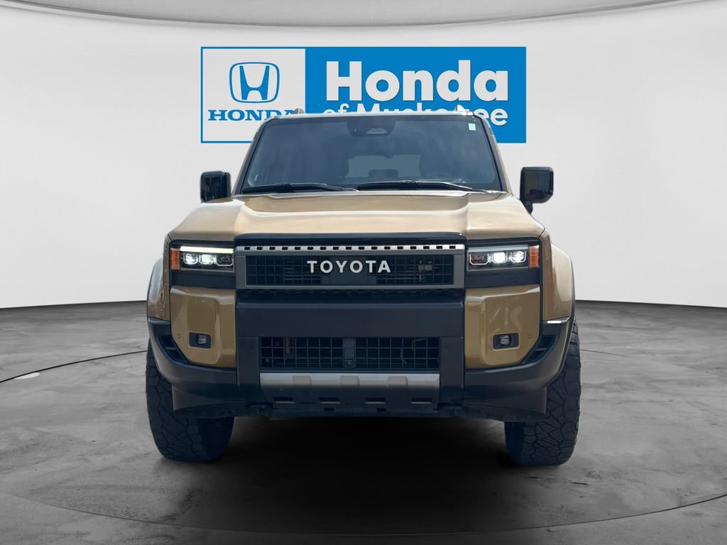 Used 2024 Toyota Land Cruiser w/ Premium Package AWD/4WD image 2
