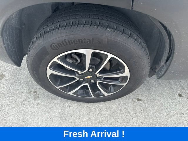 Used 2025 Chevrolet TrailBlazer LT FWD image 23