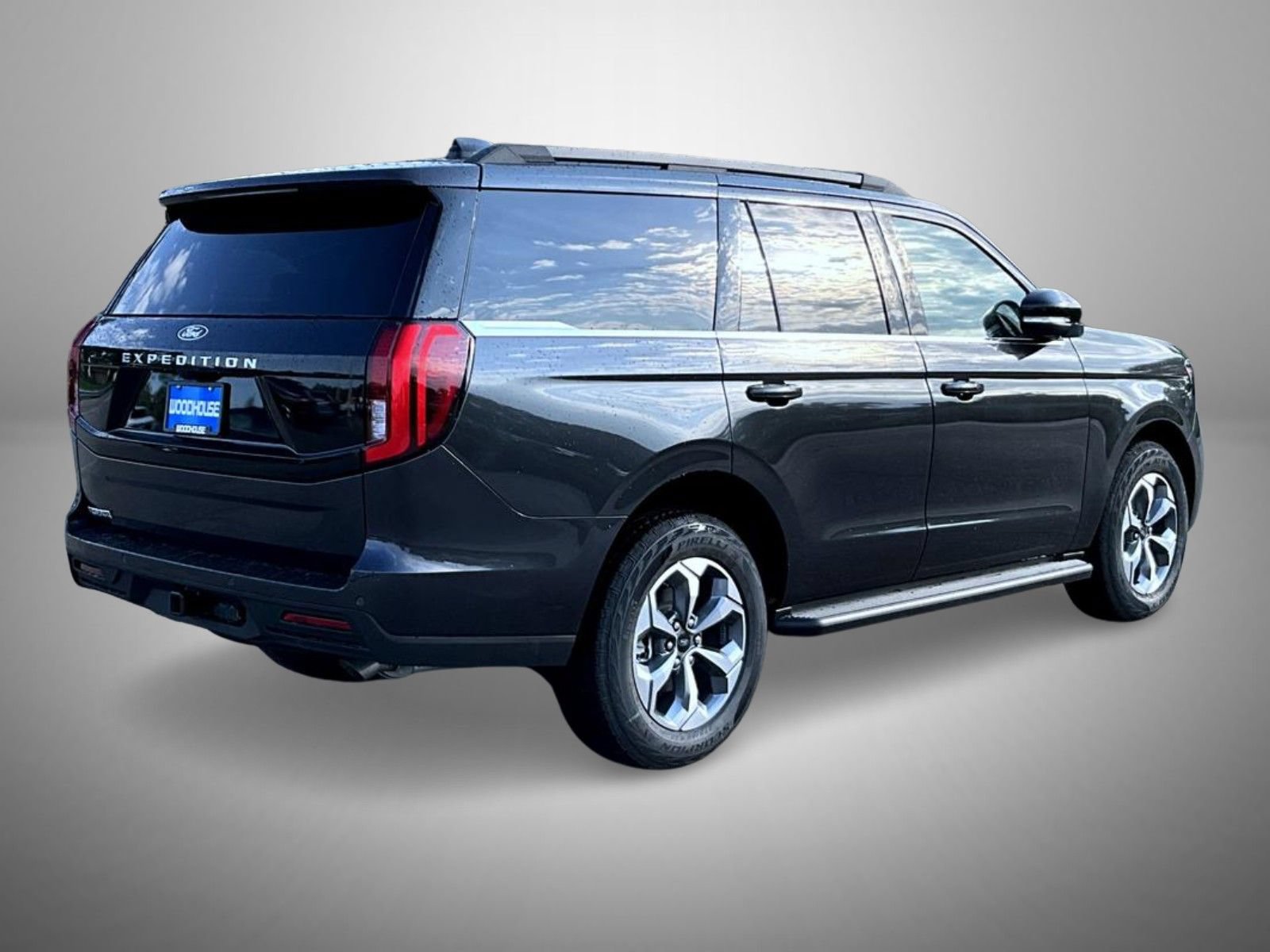 New 2027 Ford Expedition Active AWD/4WD image 5