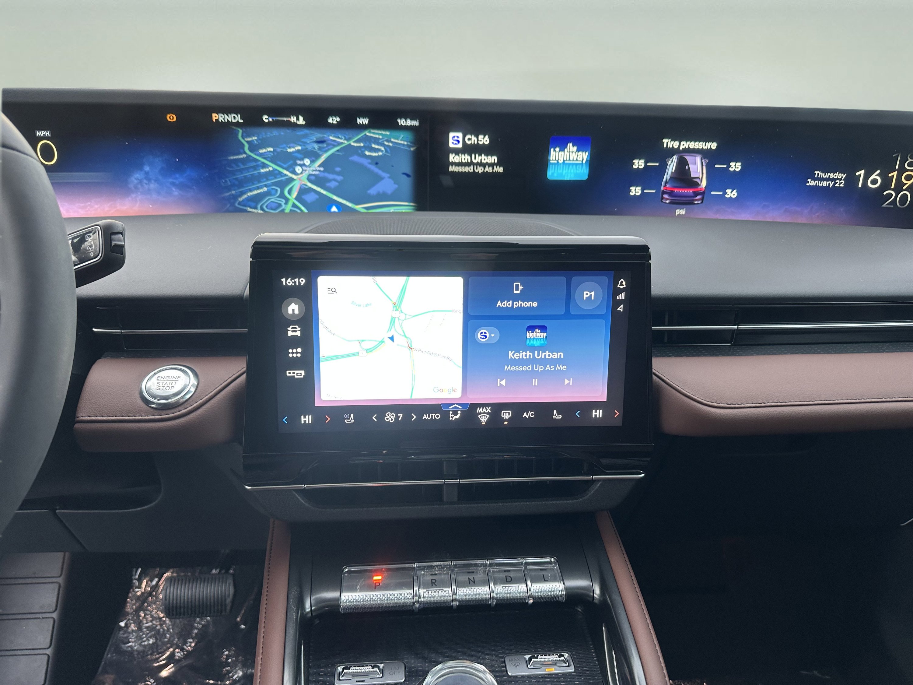 New 2026 Lincoln Nautilus Reserve image 15