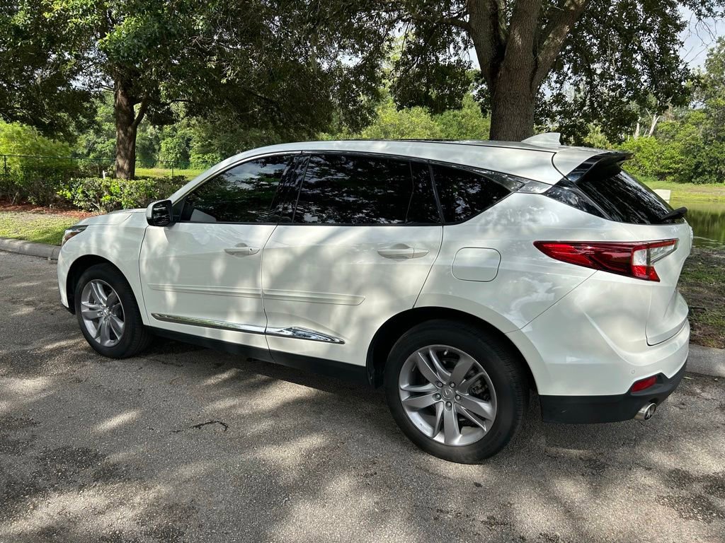 Used 2019 Acura RDX FWD w/ Advance Package image 4
