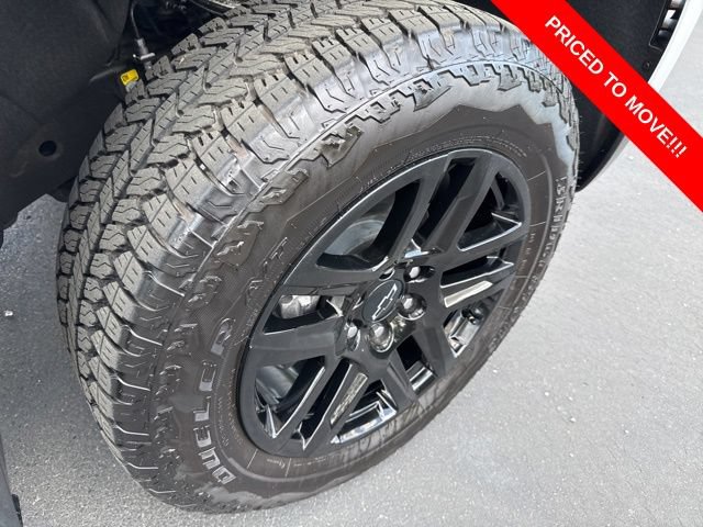 Used 2025 Chevrolet Silverado 1500 LT Trail Boss w/ Protection Package AWD/4WD image 31