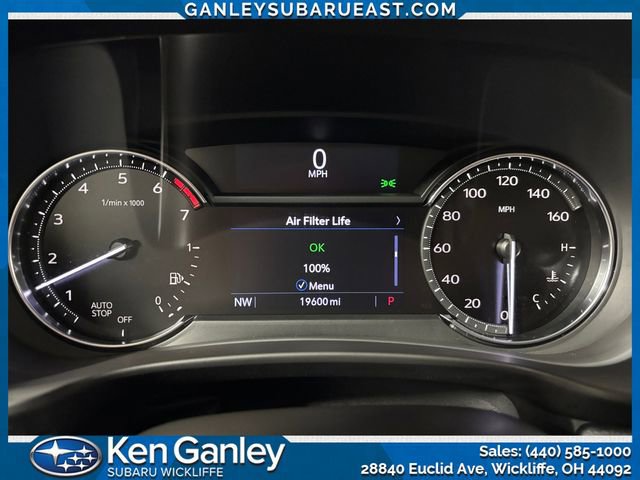 Used 2020 Cadillac XT4 Premium Luxury w/ Cold Weather Package image 16