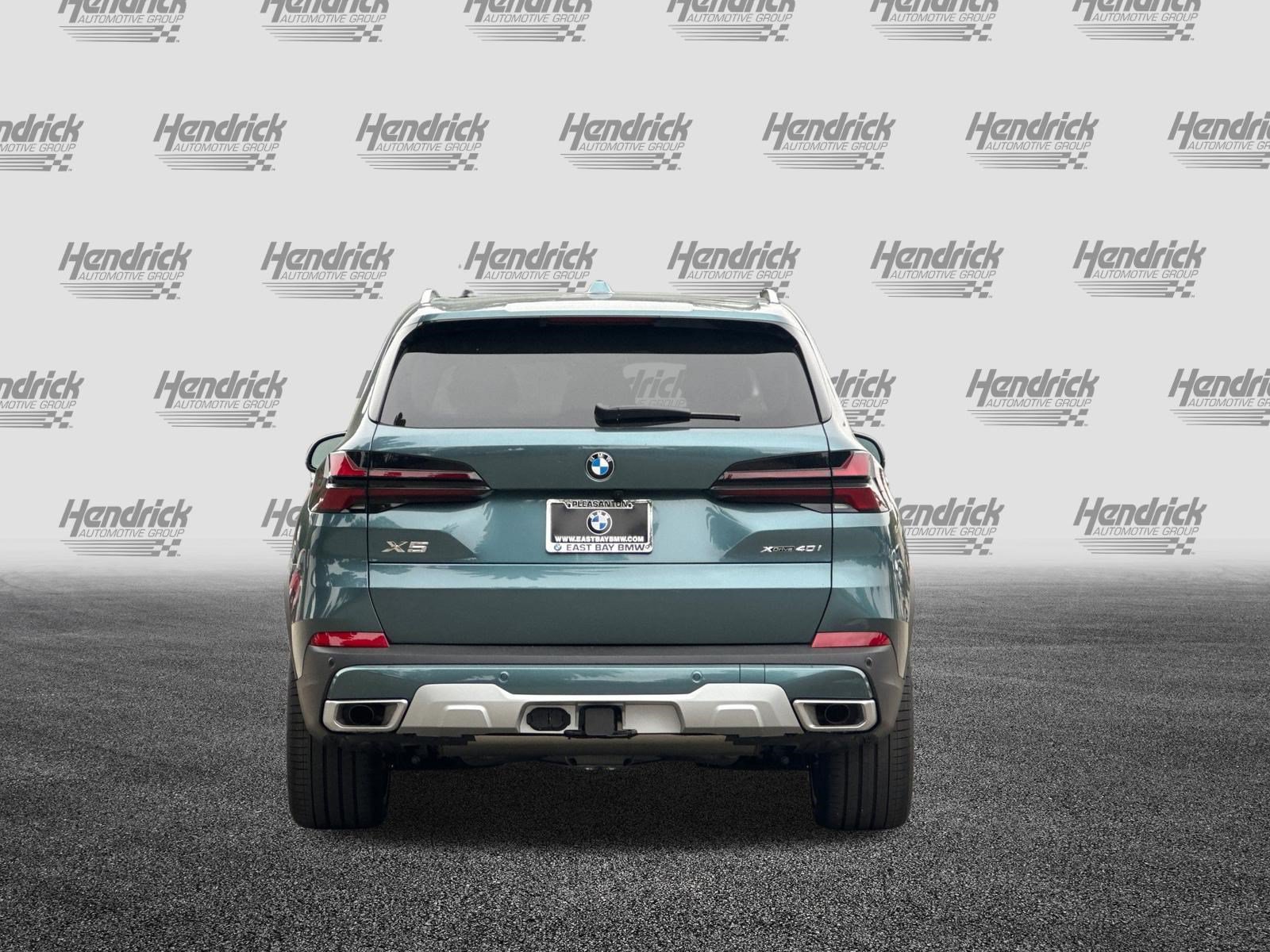 New 2026 BMW X5 xDrive40i w/ Premium Package AWD/4WD image 6
