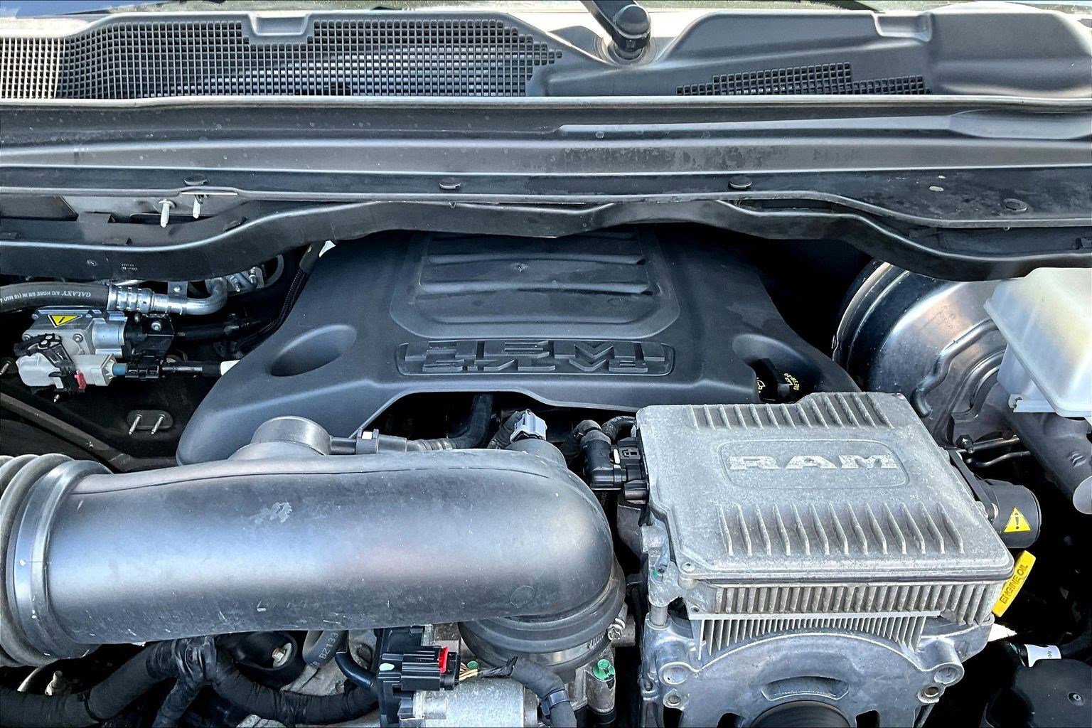 Used 2021 RAM 1500 Big Horn AWD/4WD image 30