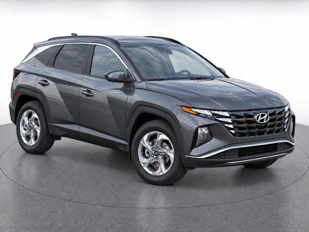 Used 2024 Hyundai Tucson SEL
