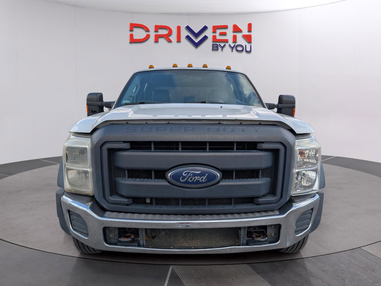 Used 2014 Ford F450 XL w/ Power Equipment Group image 8