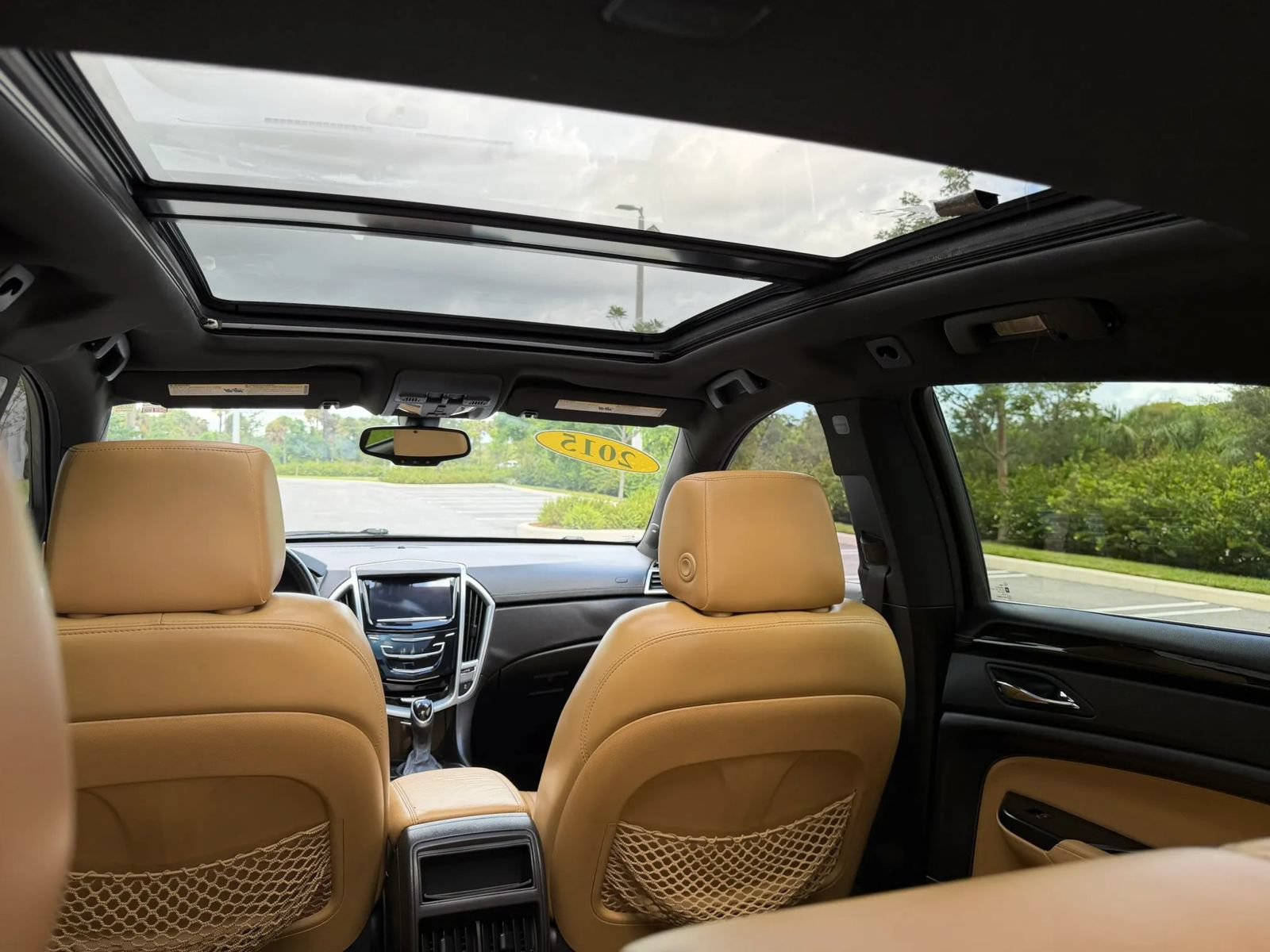 Used 2015 Cadillac SRX Luxury AWD/4WD image 26
