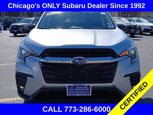 Certified 2024 Subaru Ascent Limited w/ Technology Package image 34