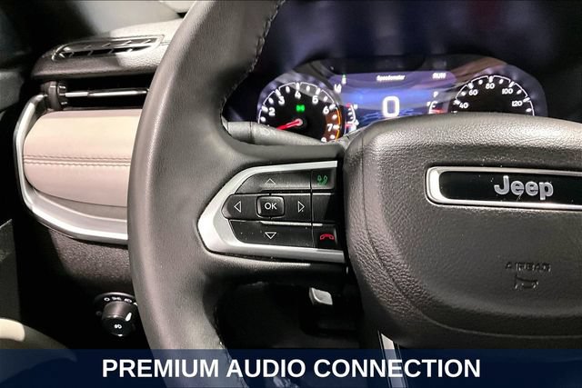 Used 2025 Jeep Compass Limited AWD/4WD image 15