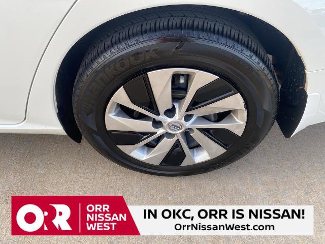 Certified 2025 Nissan Altima 2.5 S image 11