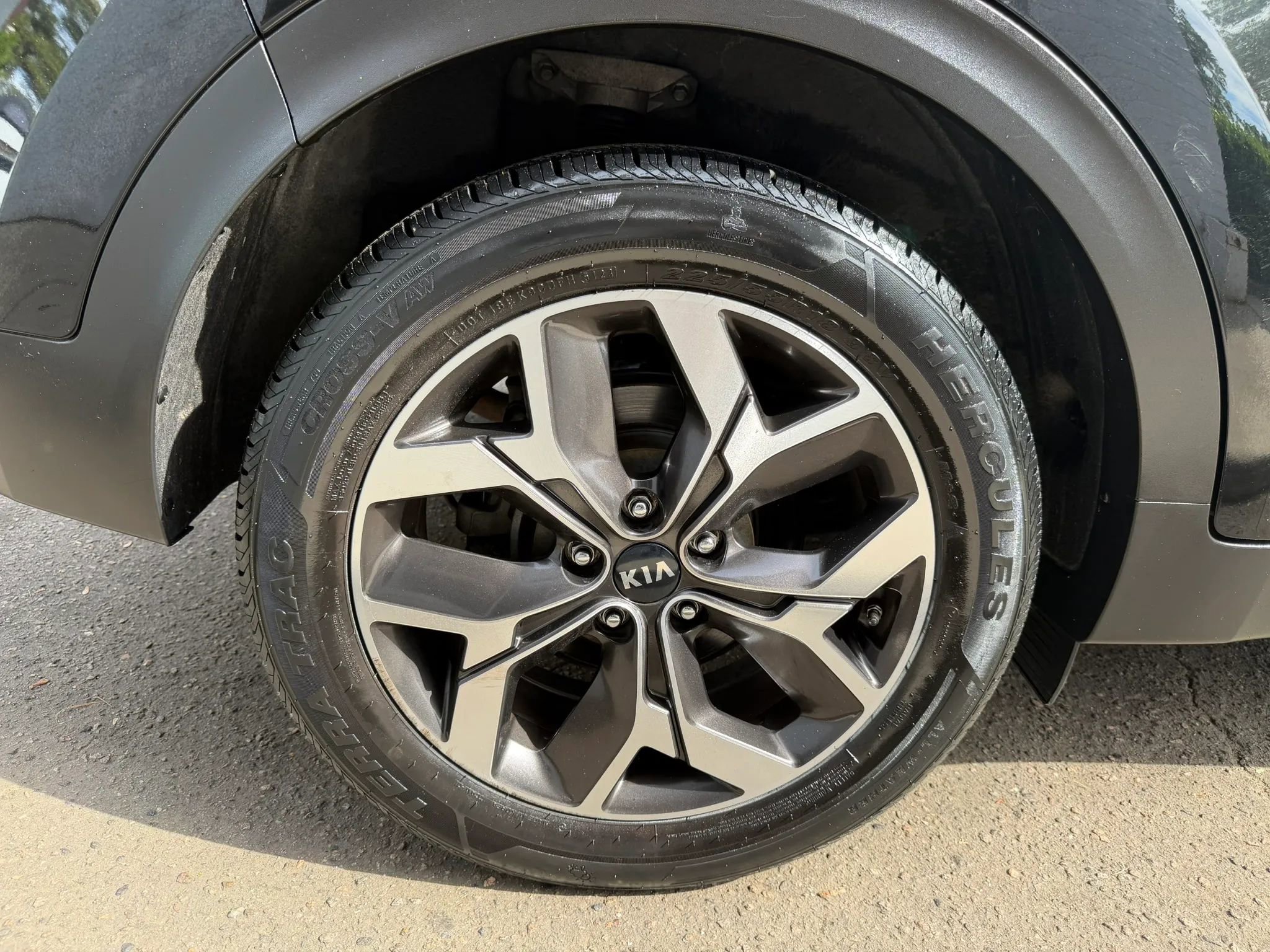 Used 2022 Kia Sportage EX image 33