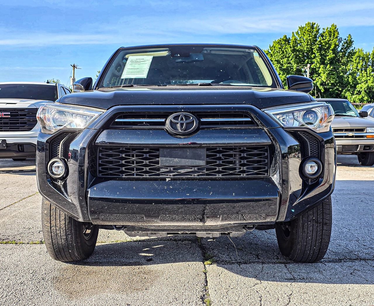 Used 2024 Toyota 4Runner SR5 AWD/4WD video 2