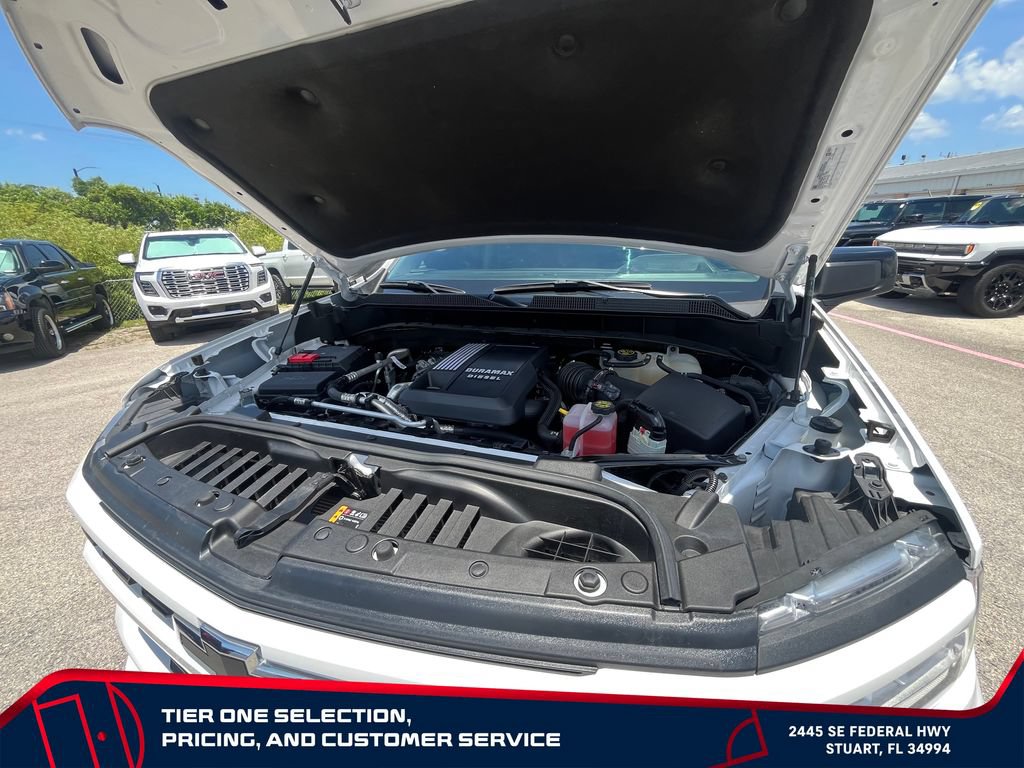 Used 2024 Chevrolet Silverado 1500 RST RWD image 22
