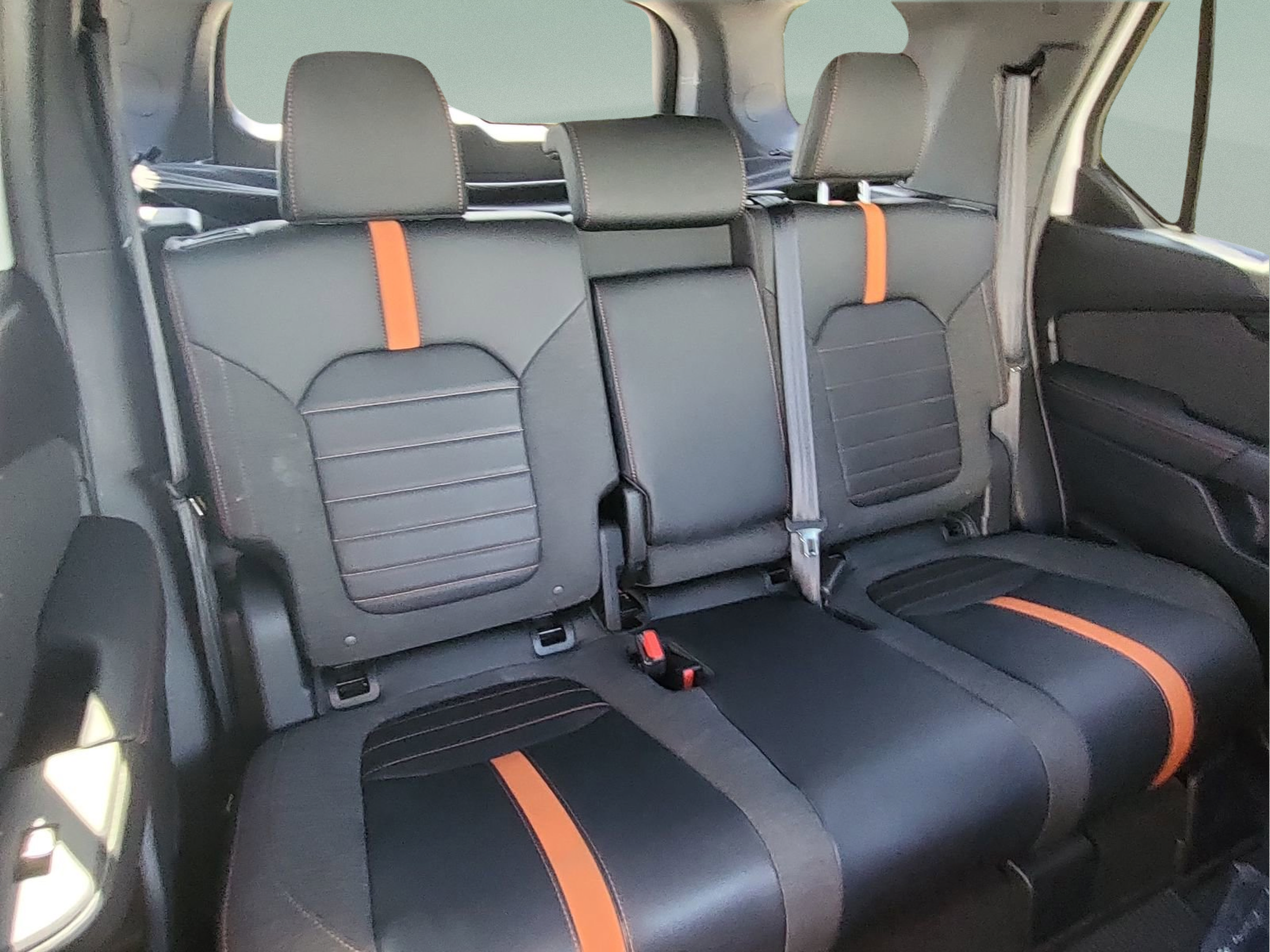Certified 2026 Honda Passport TrailSport image 19