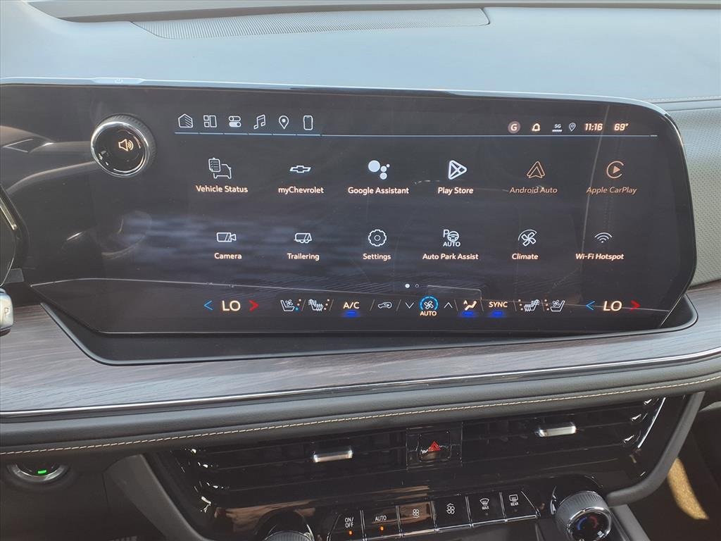 New 2026 Chevrolet Tahoe Premier image 19