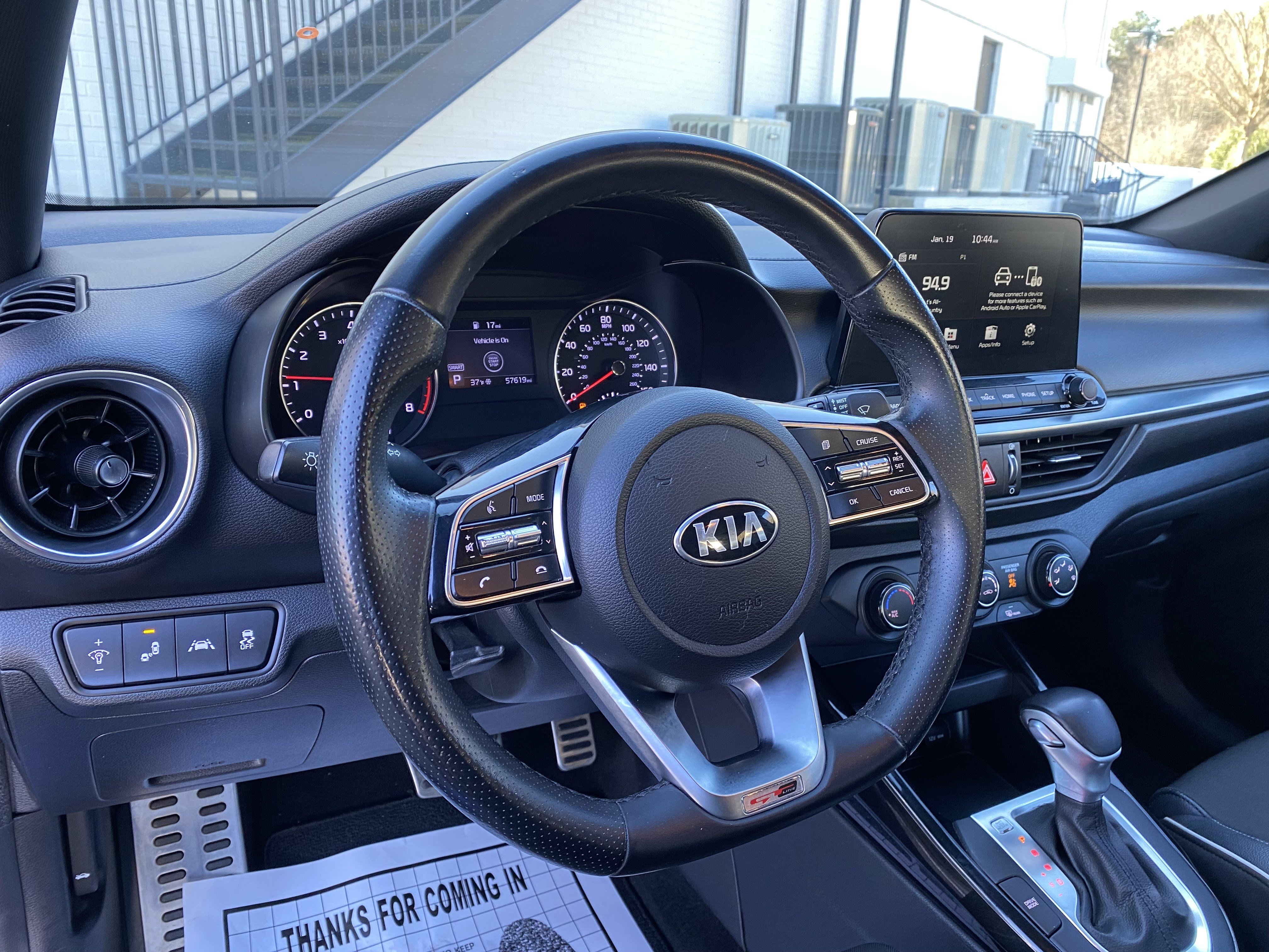 Used 2021 Kia Forte GT-Line image 16