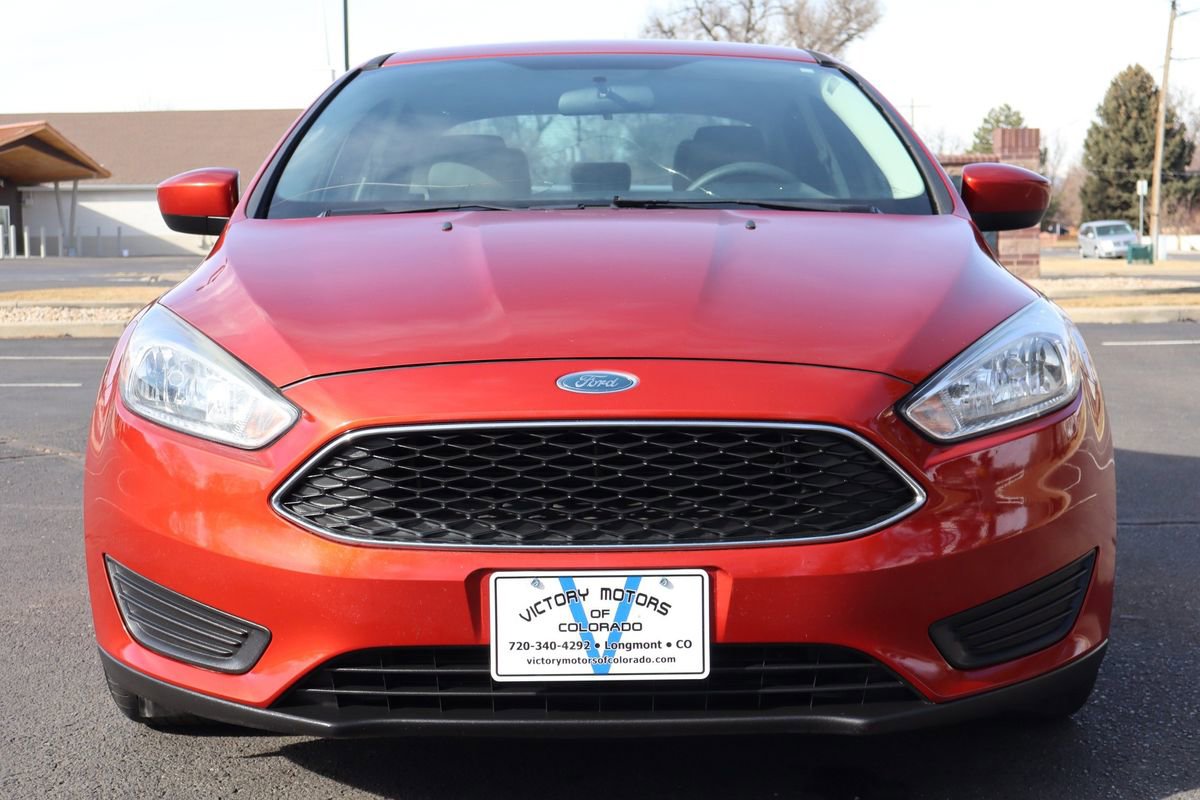 Used 2018 Ford Focus SE image 13