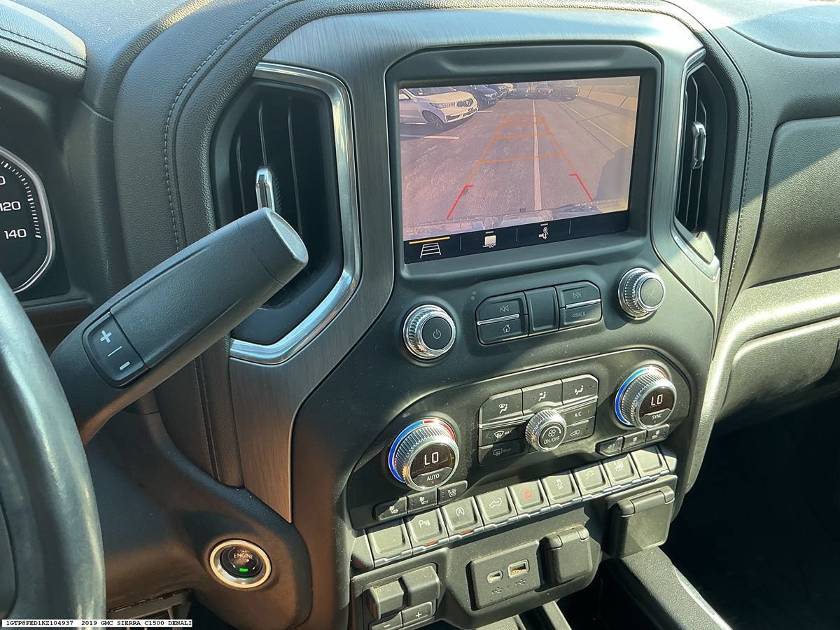Used 2019 GMC Sierra 1500 Denali RWD image 16