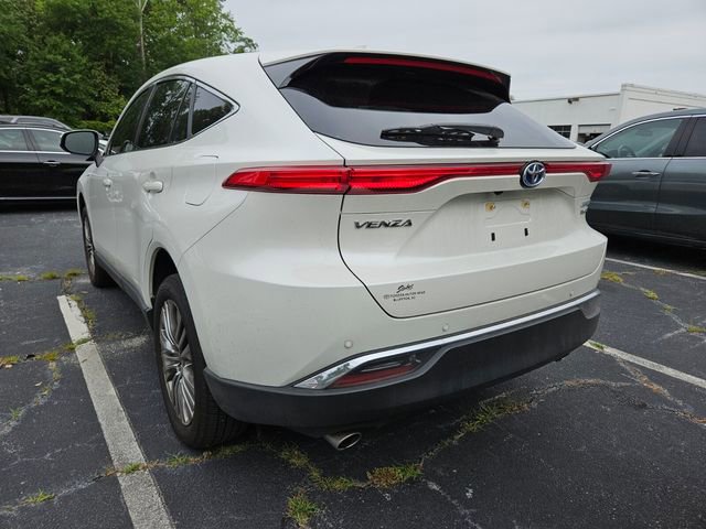 Used 2021 Toyota Venza Limited w/ Advanced Technology Package AWD/4WD image 9