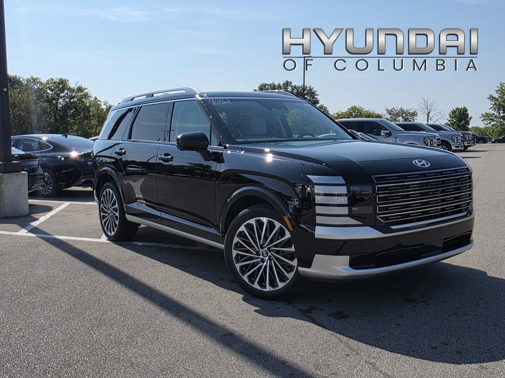 New 2026 Hyundai Palisade Calligraphy image 1