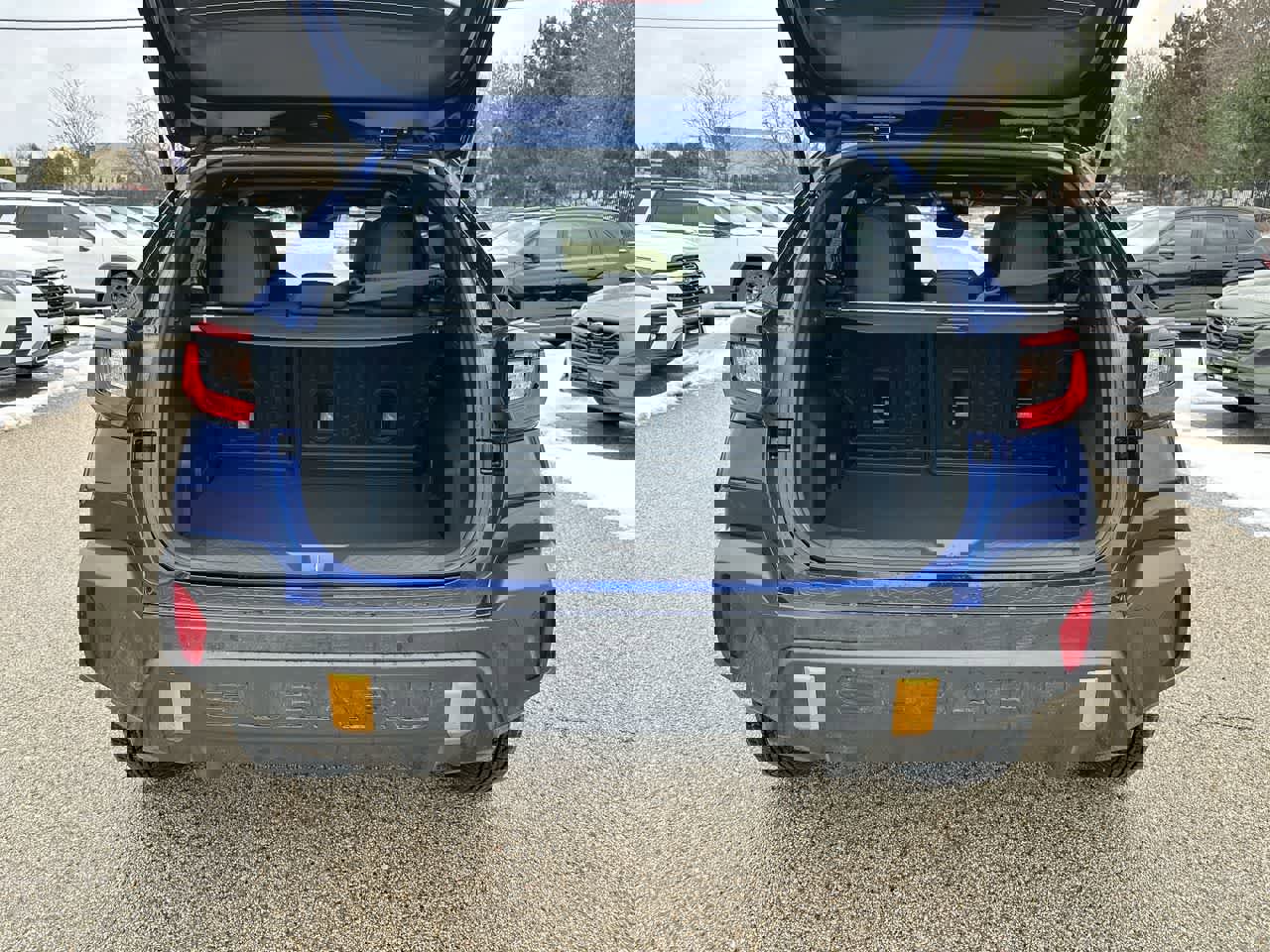 New 2026 Subaru Crosstrek 2.5i Wilderness image 35