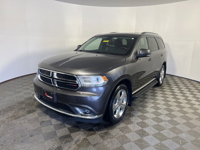 Used 2014 Dodge Durango Limited w/ Premium Group image 3