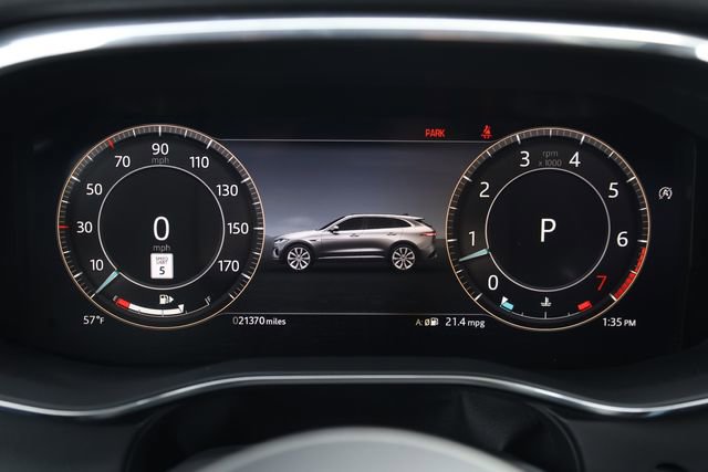 Used 2024 Jaguar F-PACE R-Dynamic S image 16