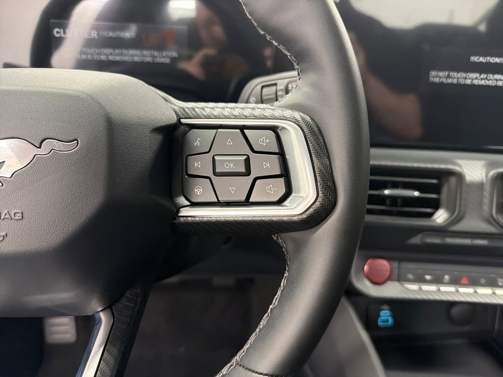 New 2026 Ford Mustang Coupe RWD image 20