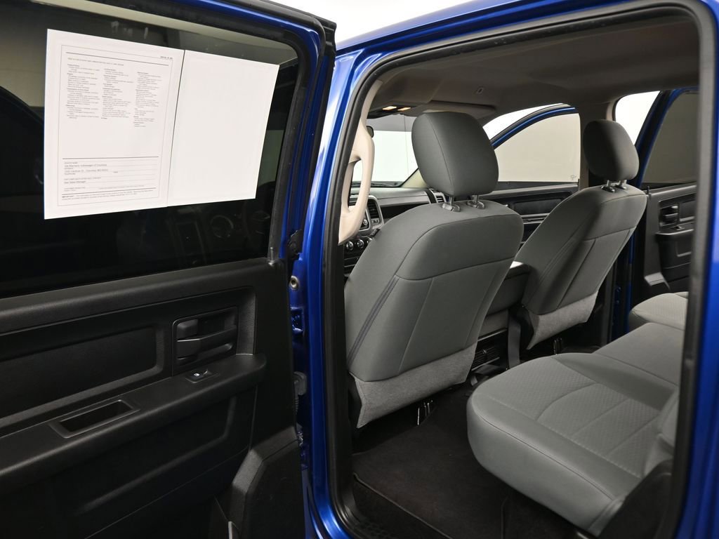 Used 2018 RAM 1500 Tradesman w/ Popular Equipment Group image 39