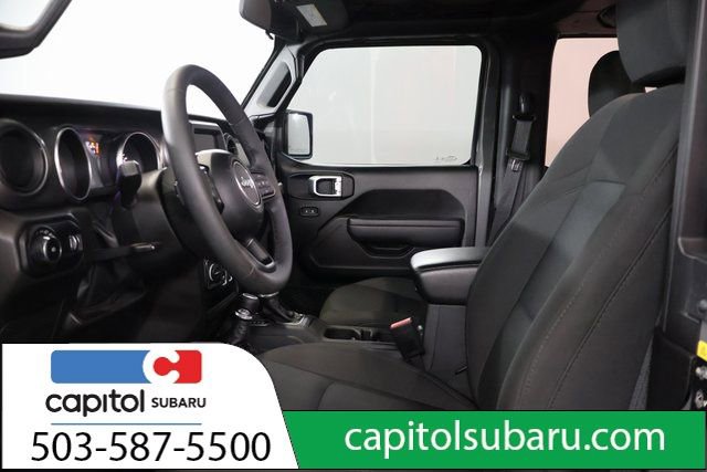 Used 2023 Jeep Wrangler Sport S image 11