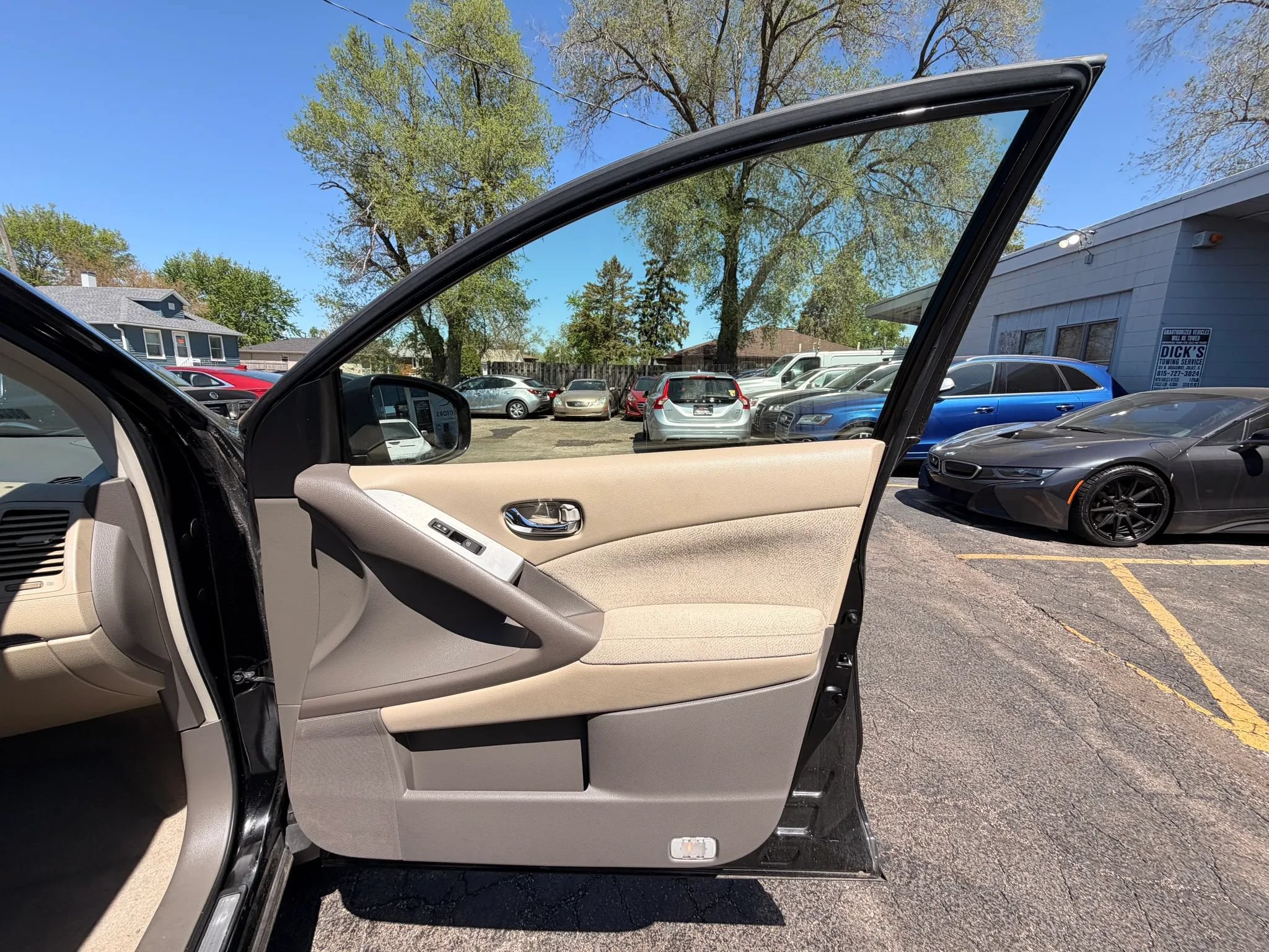 Used 2013 Nissan Murano S AWD/4WD image 22