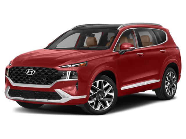 Used 2023 Hyundai Santa Fe Calligraphy