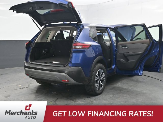 Used 2023 Nissan Rogue SV AWD/4WD image 58