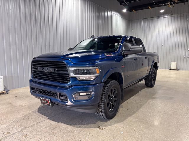 Used 2021 RAM 2500 Laramie image 1