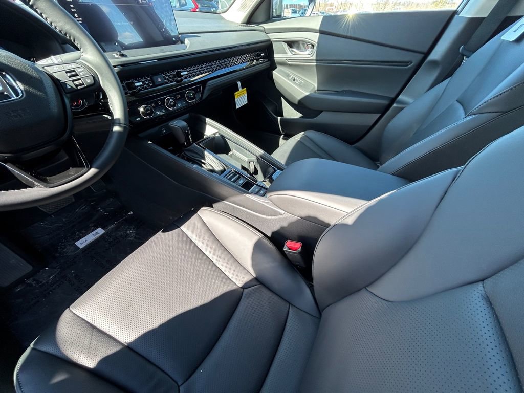 New 2026 Honda Accord EX-L image 11