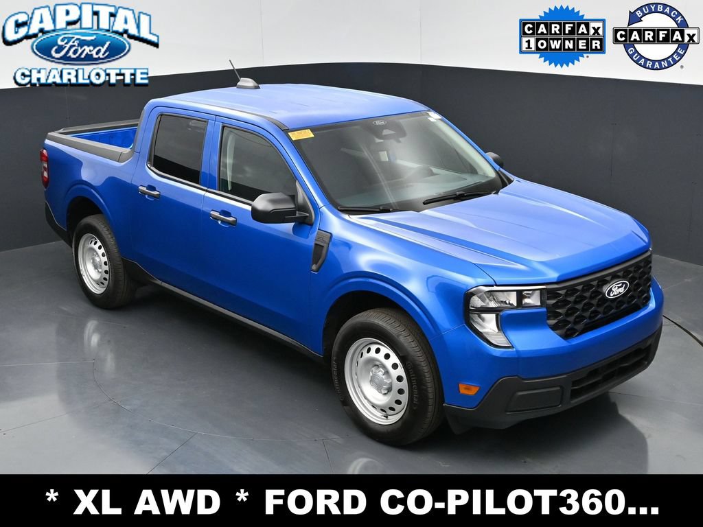 Used 2026 Ford Maverick XL w/ Equipment Group 101A AWD/4WD image 27