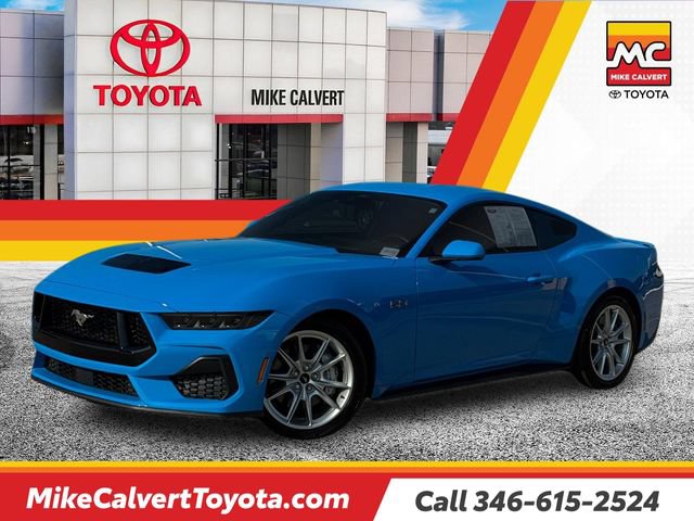 Used 2025 Ford Mustang GT Premium RWD image 1
