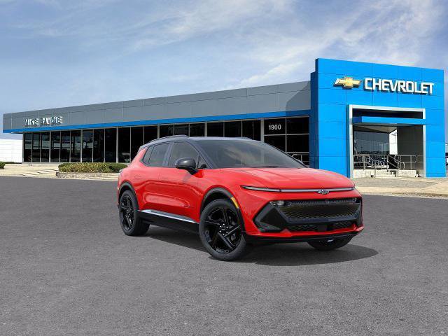 New 2026 Chevrolet Equinox EV RS image 1