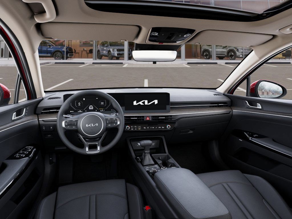 New 2025 Kia K5 EX image 16