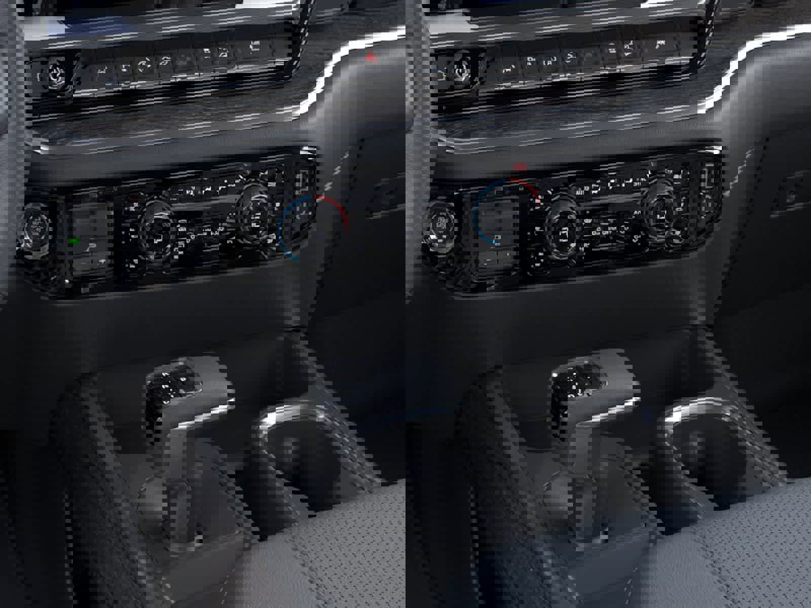 New 2026 Chevrolet Silverado 1500 LTZ w/ LTZ Premium Package image 23