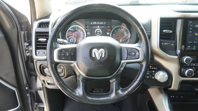 Used 2019 RAM 1500 Laramie image 30