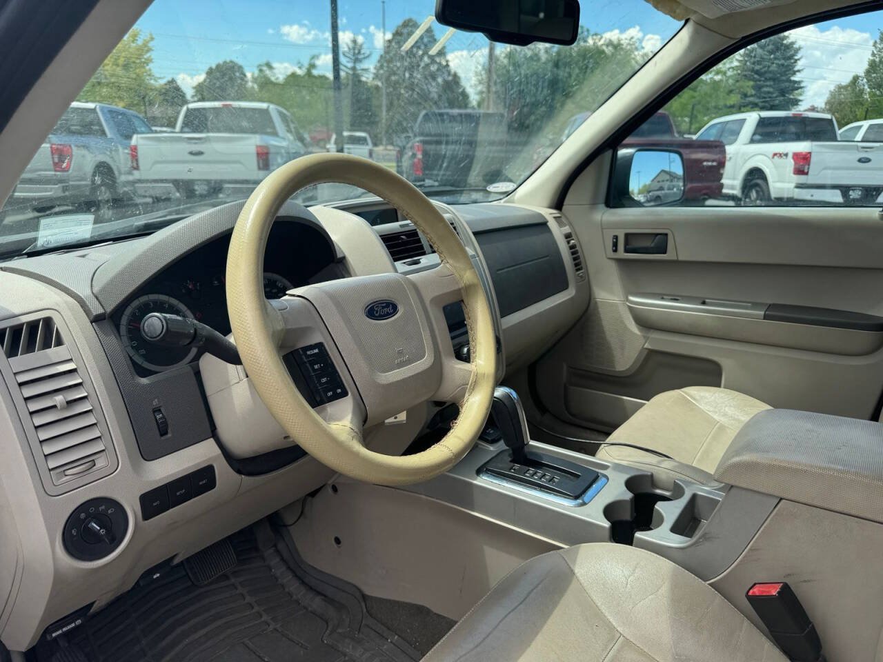 Used 2008 Ford Escape 4WD Hybrid image 10