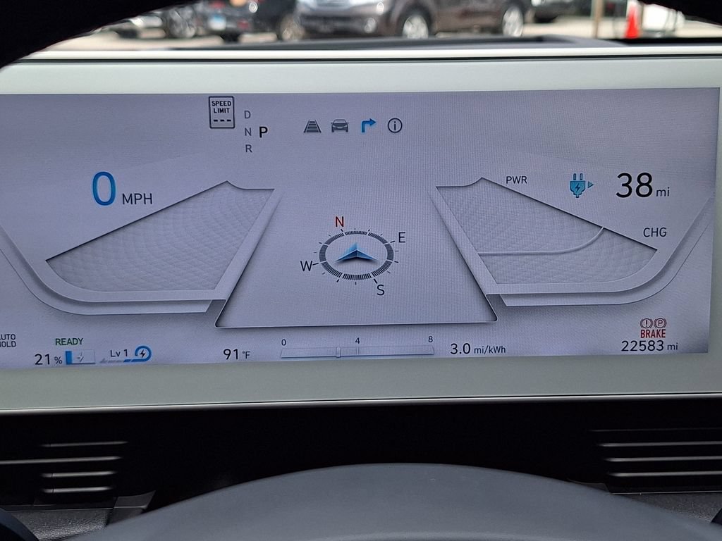 Certified 2024 Hyundai Ioniq 5 Limited AWD/4WD image 19